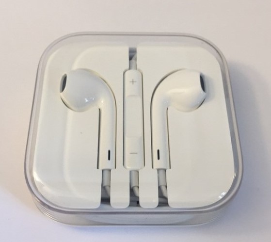 New Apple Earpods With 35mm Headphone Plug 60 Day Warranty Ebay