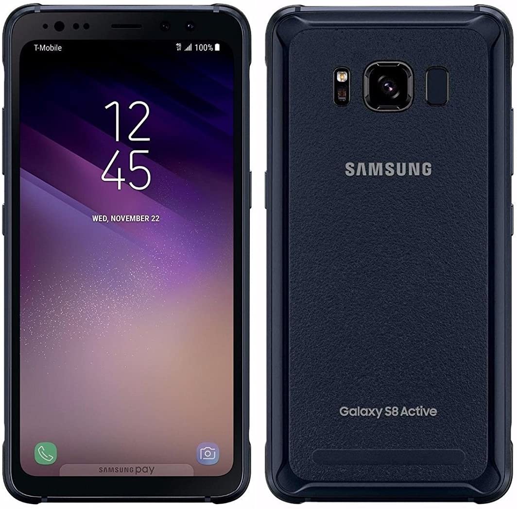 Samsung Galaxy S8 Active G892U 64GB Gray (T-Mobile ...