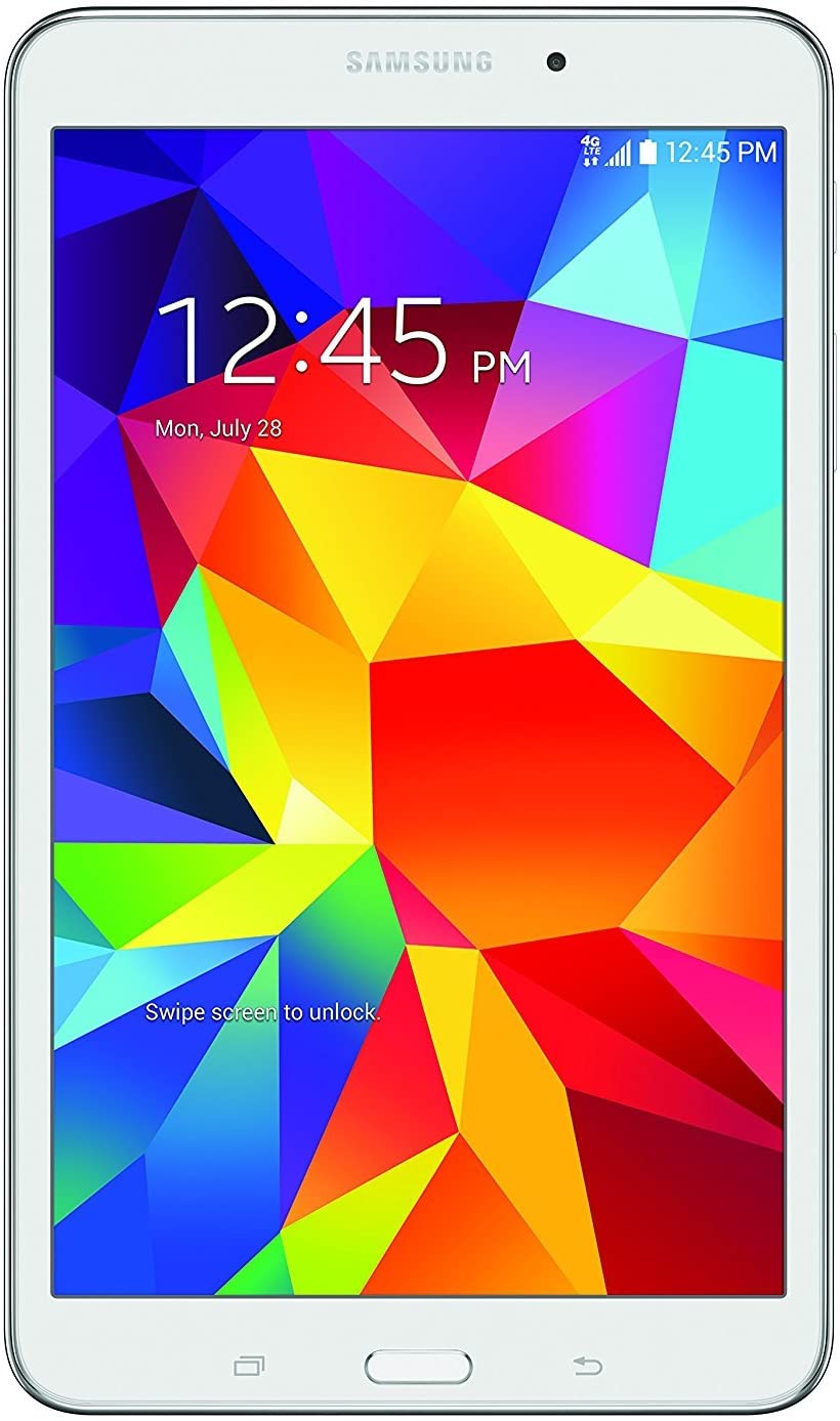 Samsung Galaxy Tab 4 T337t Tablet 8 0 16gb Blanco T Mobile Garantia De 60 Dias Ebay