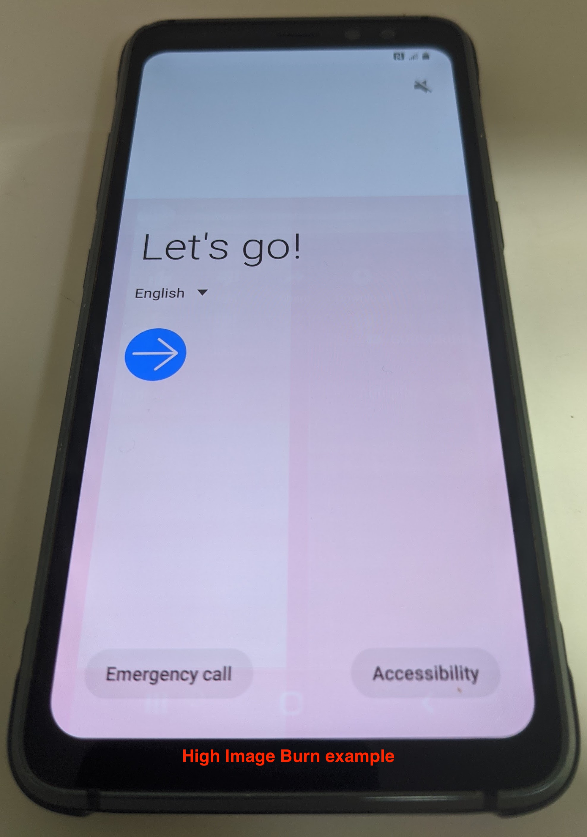 ebay s8 active