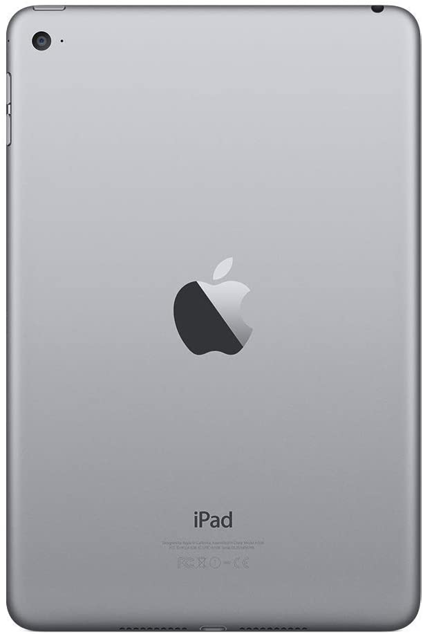 iPad mini 4 シルバー グレー Apple 32GB Amazon.co.jp: 【整備済み品】 Apple iPad mini 4 Wi-Fi +