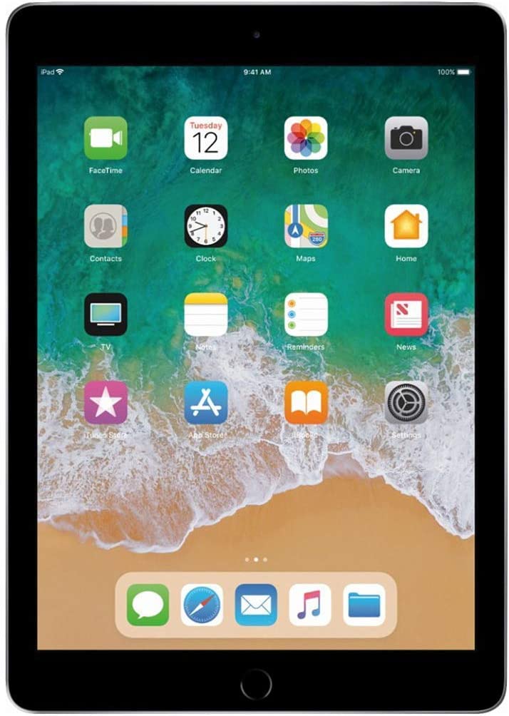 iPad - iPad 2018 6世代　32GB Amazon.com: Apple iPad 9.7in 6th Generation WiFi + Cellular
