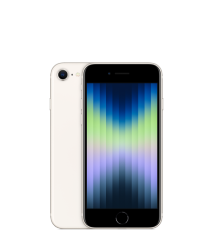Apple iPhone SE 3 2022 64GB 128GB 256GB All Colors (Unlocked