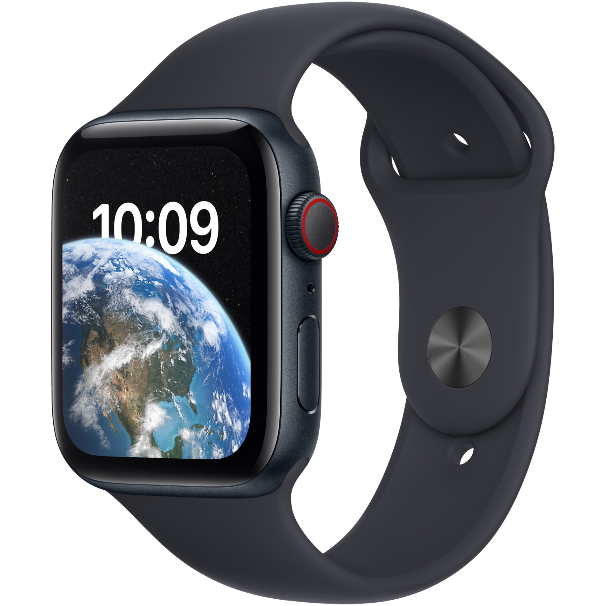 Apple Watch SE2 44mm ミッドナイト celullerモデル Apple Watch SE2 44mm (GPS + Cellular) Midnight S/M Midnight