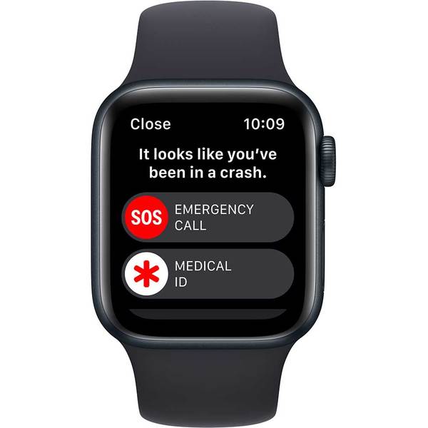 Apple Watch SE2 44mm (GPS + Cellular) Midnight S/M Midnight