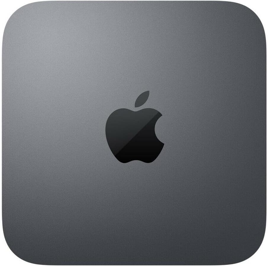 Apple Mac Mini 2018 Intel i3 256GB SSD 8GB RAM Space Gray