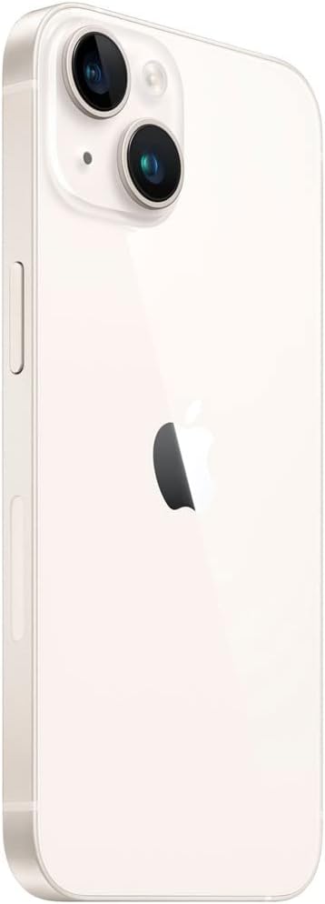 Apple iPhone 14 128GB Starlight (Unlocked) - Very Good | eBay