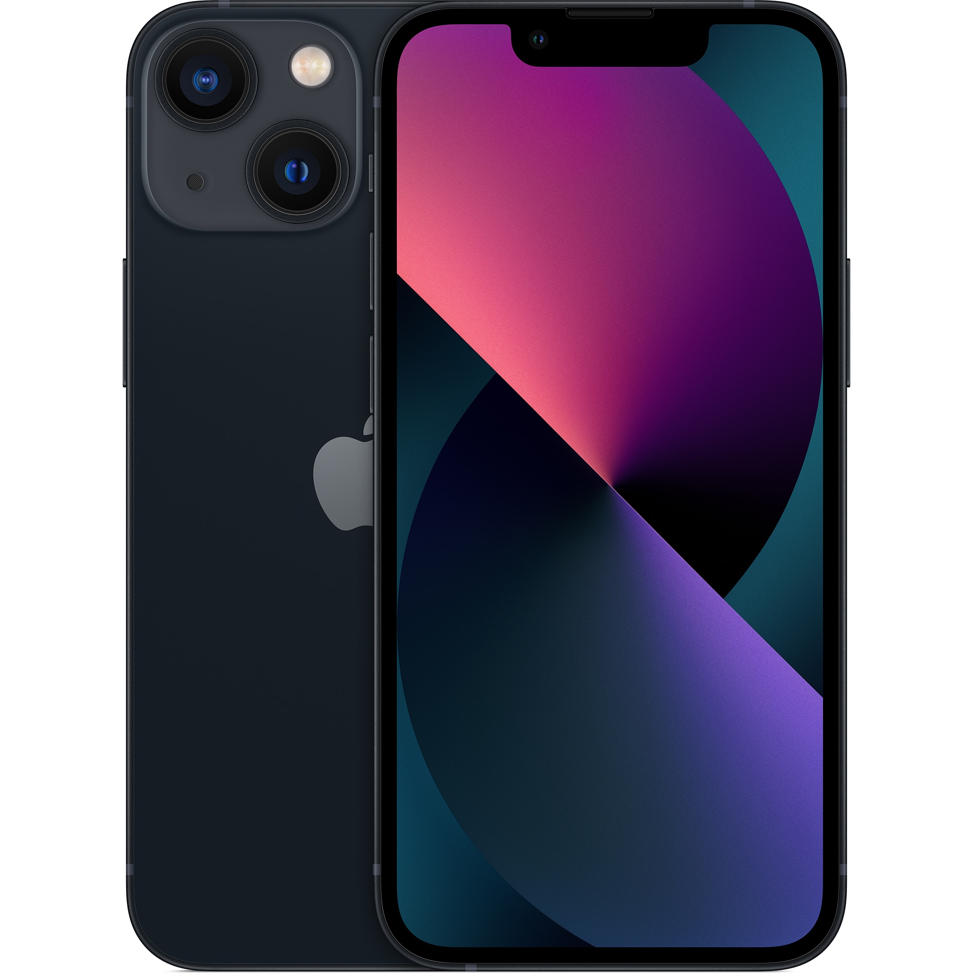 iPhone 13 mini ミッドナイト 128 GB Softbank iPhone - アップル iPhone13 mini 128GB ミッドナイト softbank