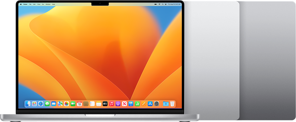 Apple MacBook Pro 16