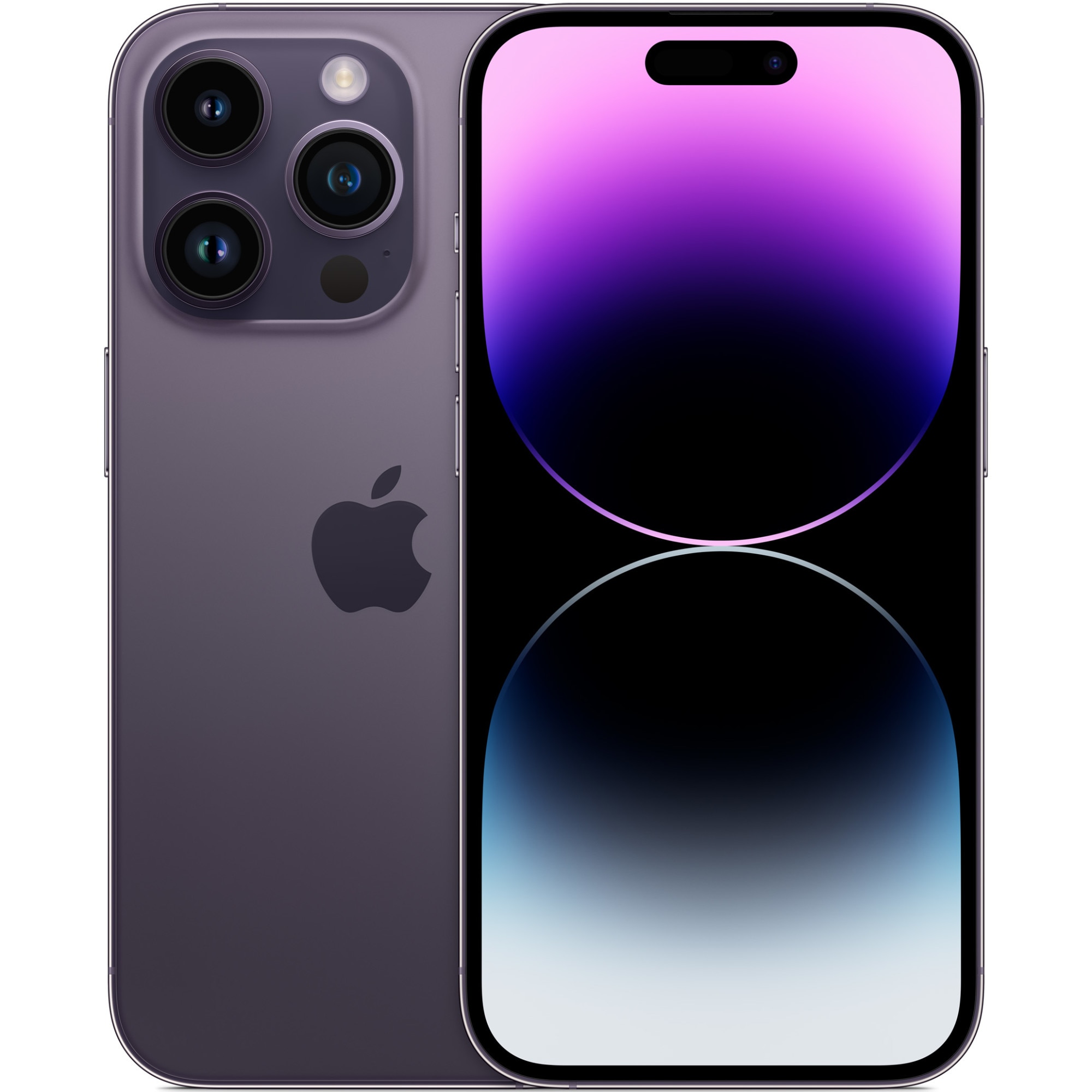 iPhone14 pro 256GB SIMフリー 美品 Apple iPhone 14 Pro 256GB Deep Purple (Unlocked) - Open BOX