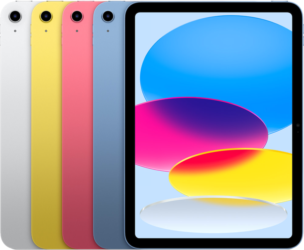 iPad (A16) 第11世代 512GB ブルー WiFi+Cellular 2025 Apple 11-inch iPad A16 Wi-Fi 512GB - Blue - Walmart.com