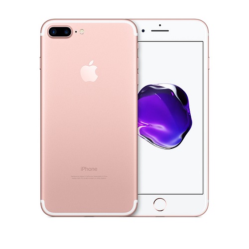 iPhone7plus 本体 ゴールド　箱付き　128GB Apple iPhone 7 Plus - 128 GB - Gold (Unlocked) for sale