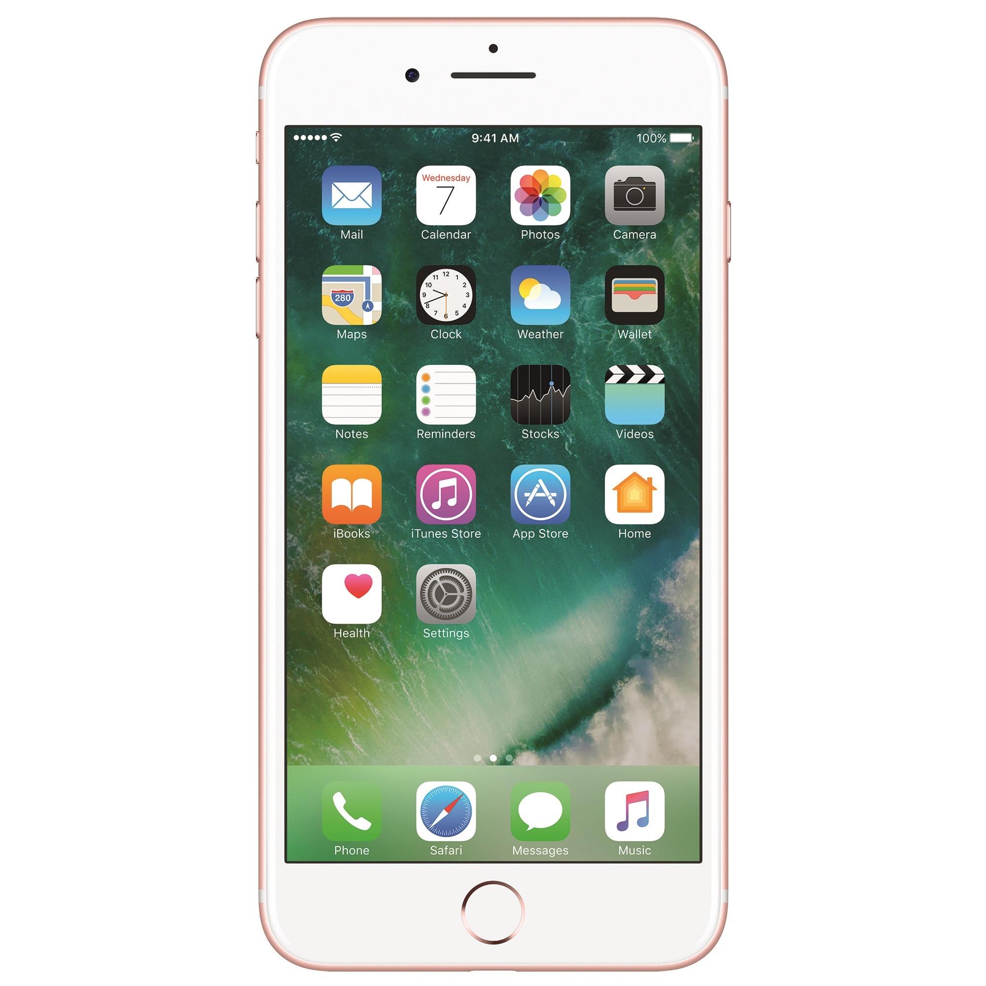 Apple iPhone 7 Plus 128GB Rose Gold (Unlocked) - Open Box | eBay