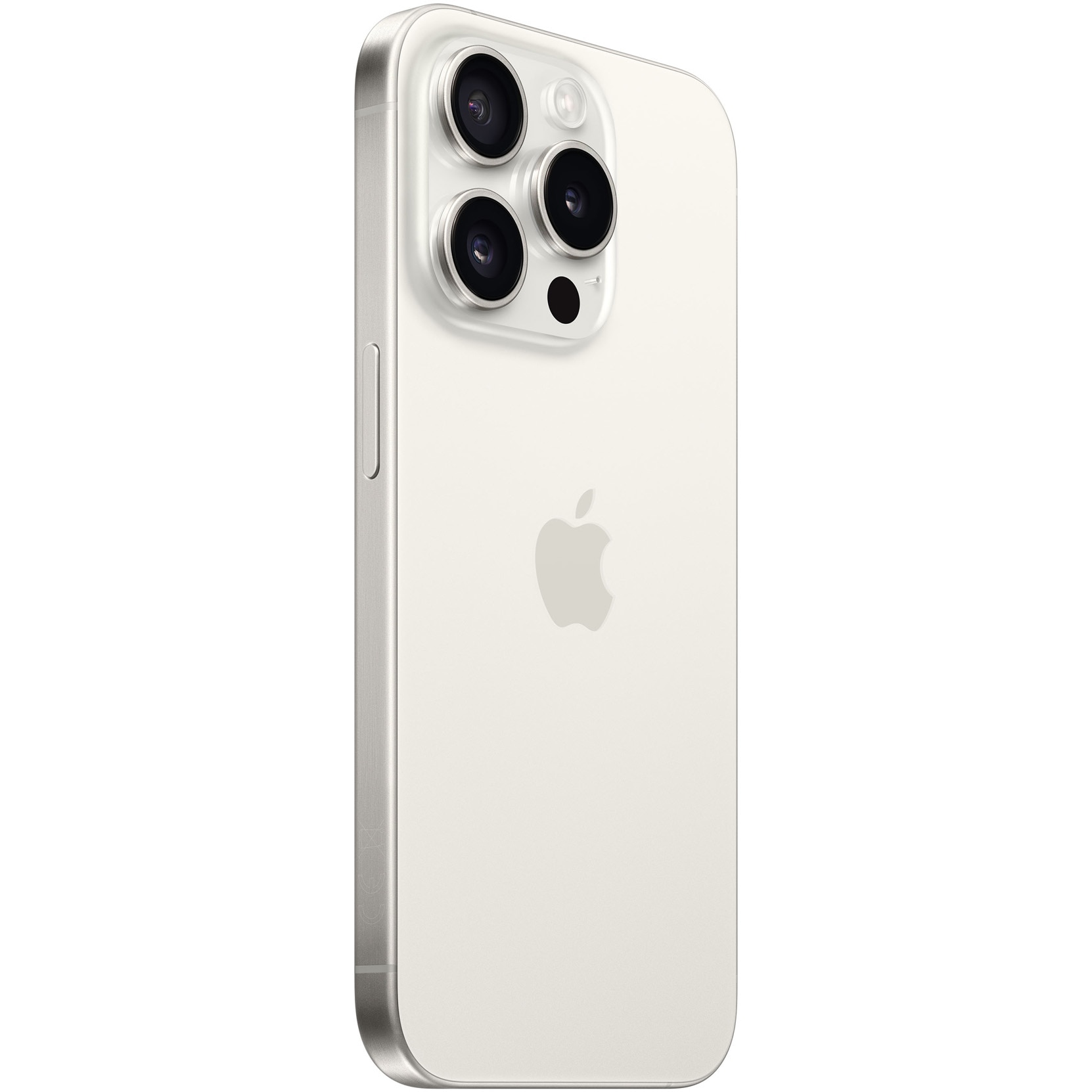 Apple iPhone 15 Pro ホワイト 元箱付き 256 GB Apple iPhone 15 Pro 256GB White Titanium (Unlocked) - Open