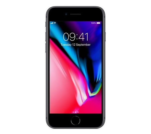 Apple iPhone 8 64GB Space Gray (AT&T Locked) - Acceptable | eBay