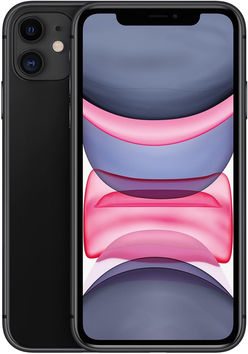 Apple iPhone 11 64GB Black SmartPhone iOS (Unlocked) - Sealed | eBay