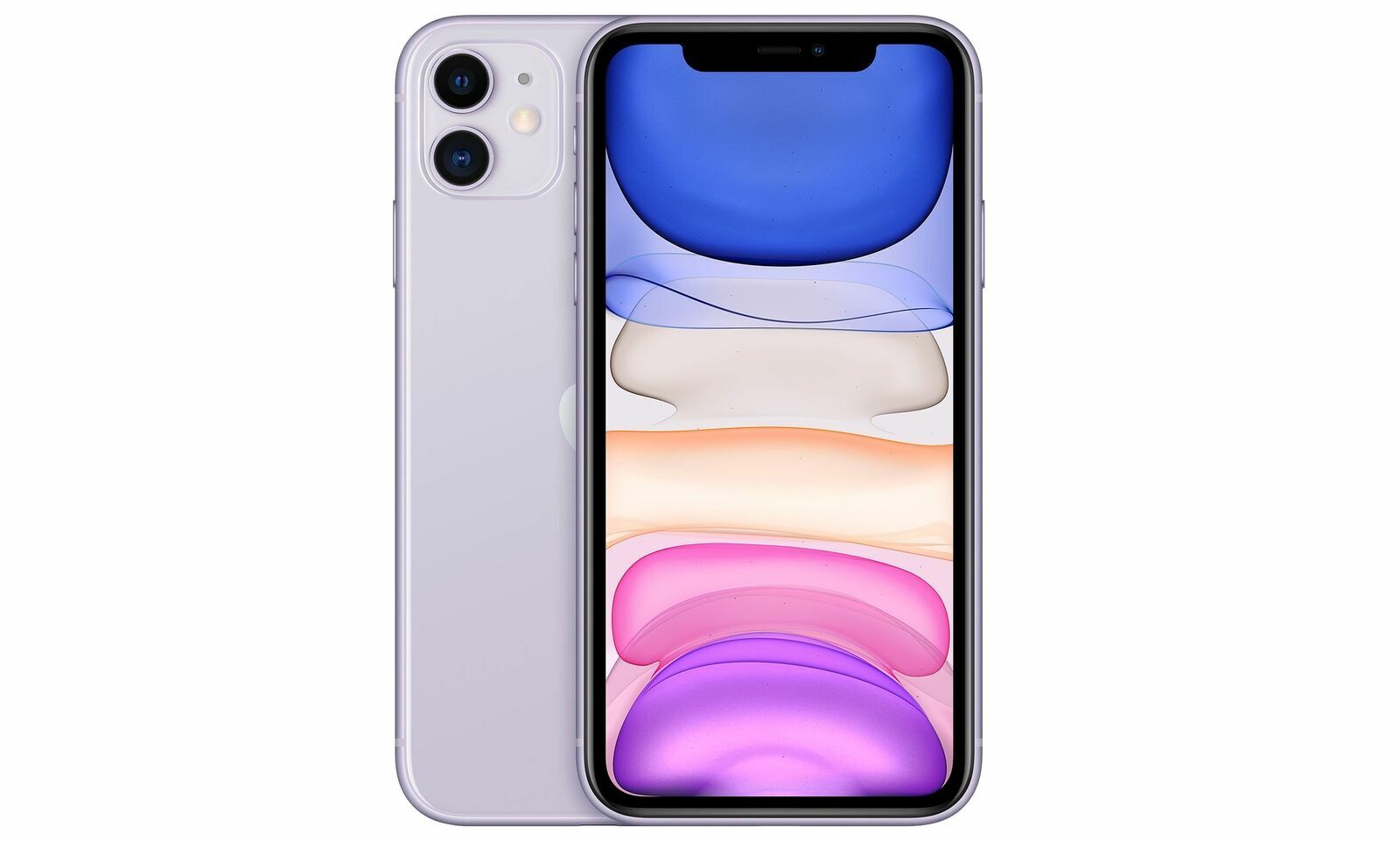 Apple iPhone 11 64GB 128GB 256GB All Colors (Unlocked) - Very Good