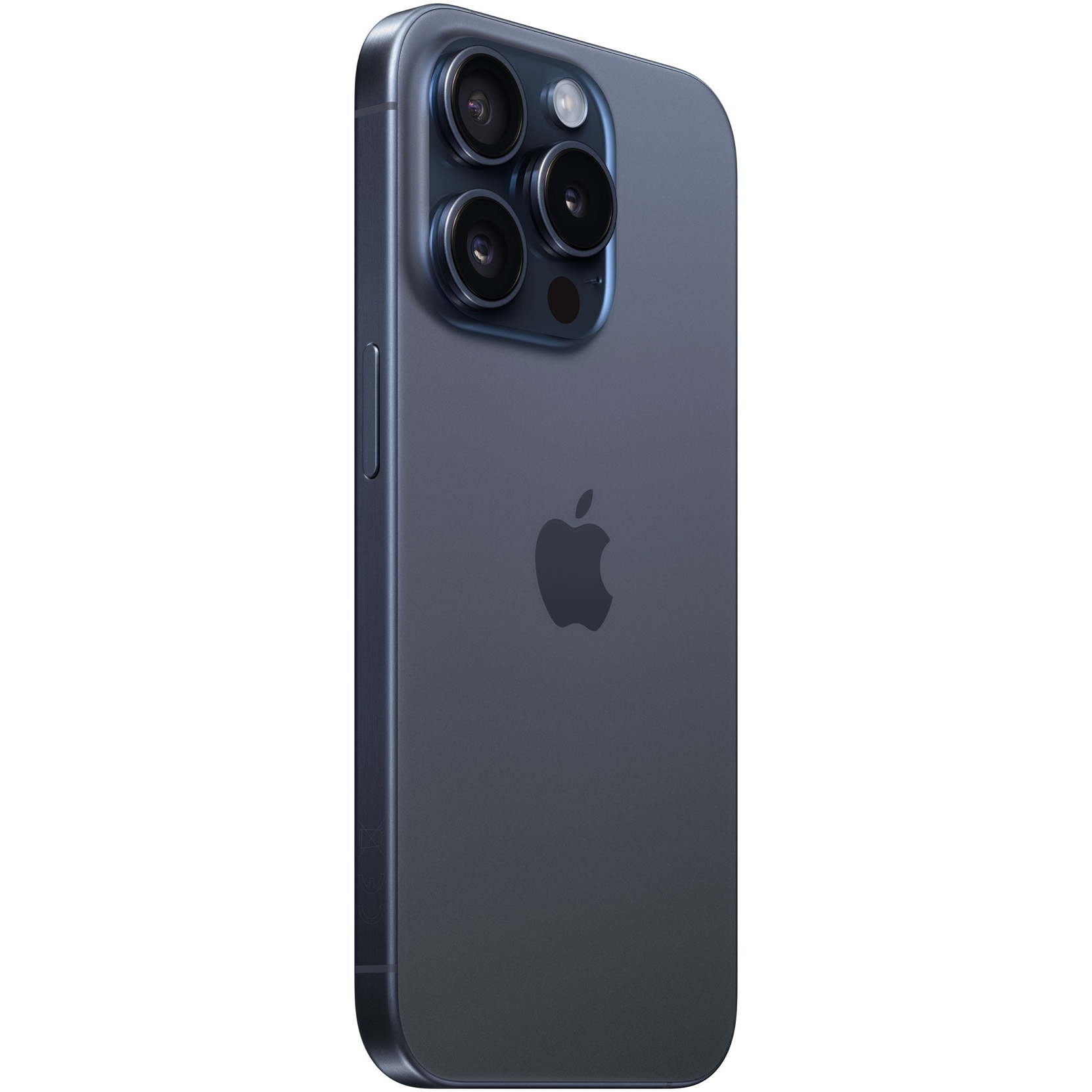 Apple iPhone 15 Pro Max 256GB Blue Titanium (Unlocked) eSIM - Open