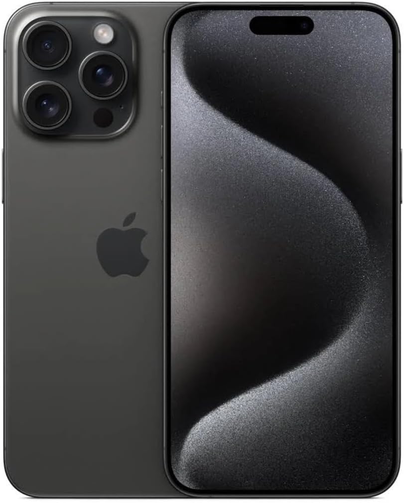 【極美品】iPhone 15 Pro Max 512GB 海外版 eSIM Amazon.com: Apple iPhone (Renewed Premium) 15 Pro Max, 512GB, Blue