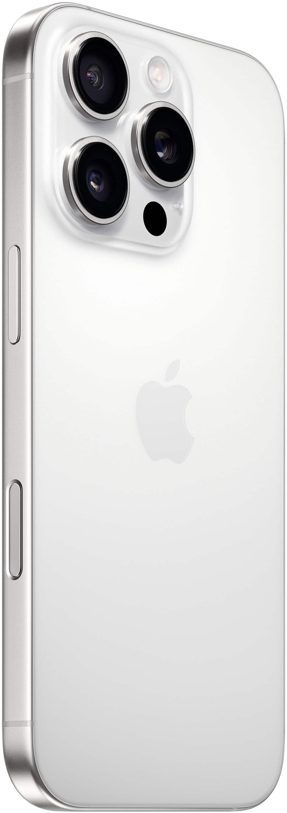 Apple iPhone 16 Pro 256GB White Titanium (Unlocked) eSIM