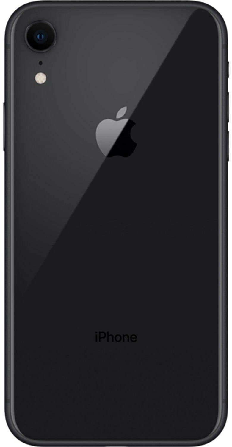 Apple iPhone XR 64GB Black (Unlocked) - Acceptable | eBay