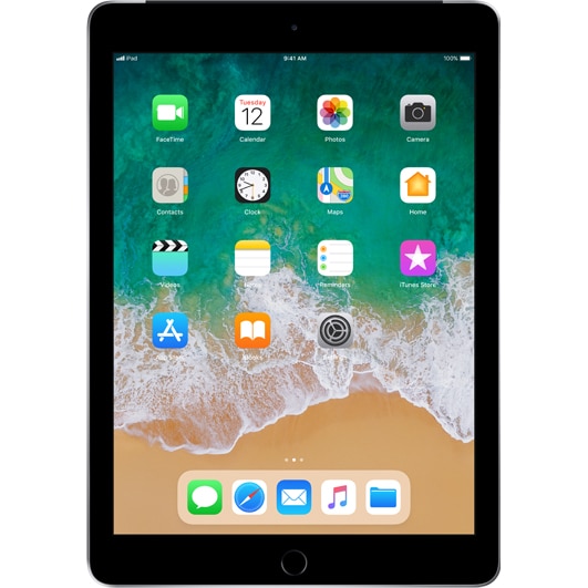 Apple iPad 6 (2018) 9.7