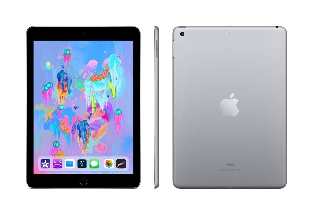 Apple iPad 6世代　9.7インチ シルバー Apple iPad 9.7
