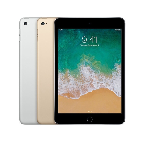 Apple iPad Mini 4 16GB 32GB 64GB 128GB Gray Silver Gold WiFi