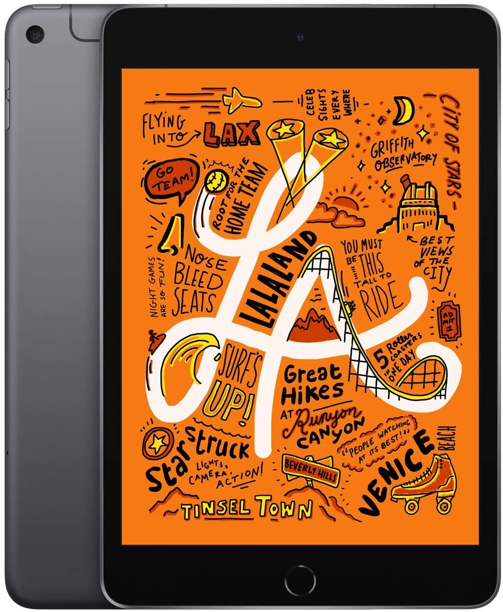 Apple iPad Mini 5 (2019) 7.9