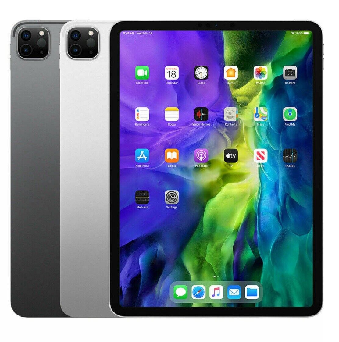 iPad本体 iPad pro 2020 sim free Amazon.com : Apple 2020 iPad Pro (12.9-inch, Wi-Fi, 128GB) - Space