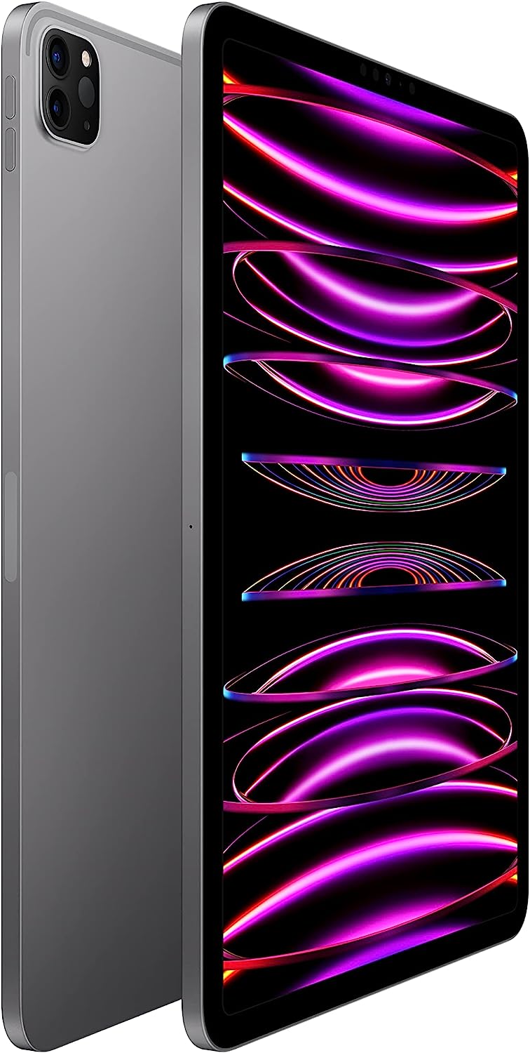 Apple iPad Pro 4 M2 (2022) 4th Gen 11