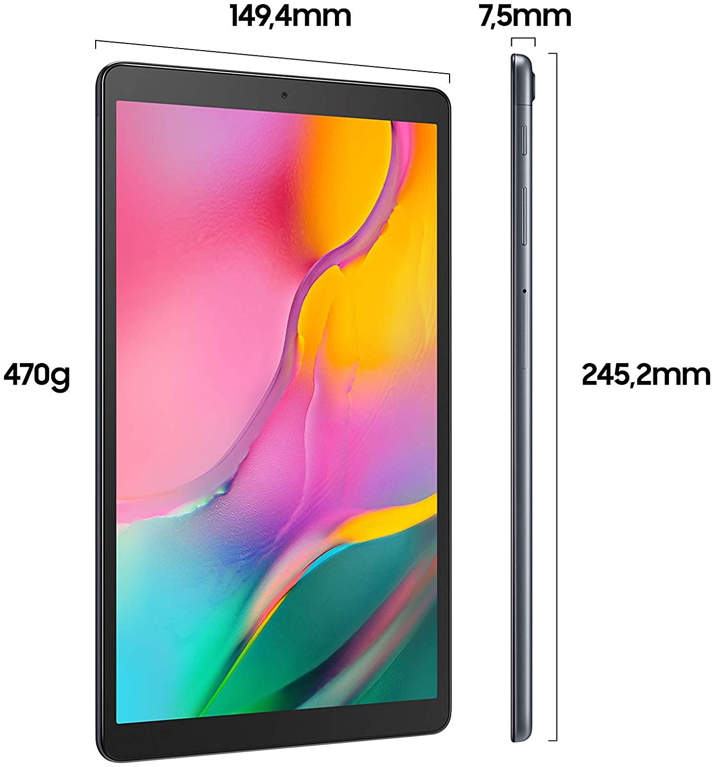 Samsung Galaxy Tab A T510 10.1